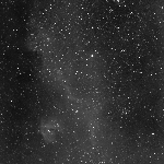 Celestron Schmidt photo of California Nebula