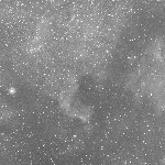 Celestron Schmidt photo of North America Nebula
