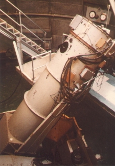 36-inch Crossley telescope