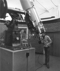 61-cm Seyfert telescope