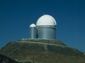 ESO 3.6-meter dome