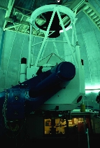 Kitt Peak 2.1m telescope