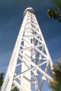 Mt. Wilson 150-foot solar tower telescope