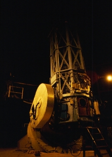 Mt. WIlson 60-inch telescope