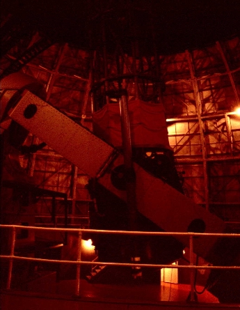100-inch Hooker telescope