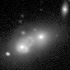 Interacting galaxies NGC 1143/4