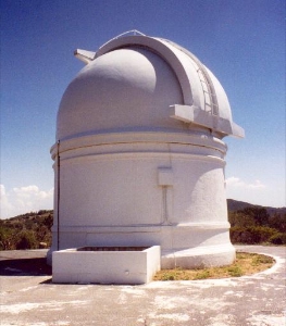 Palomar 18-inch Schmidt telescope