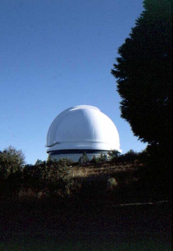 Palomar 200-inch dome