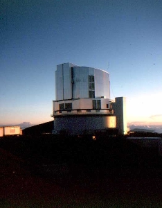 Subaru telescope