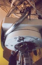 IR camera on 2.4m telescope