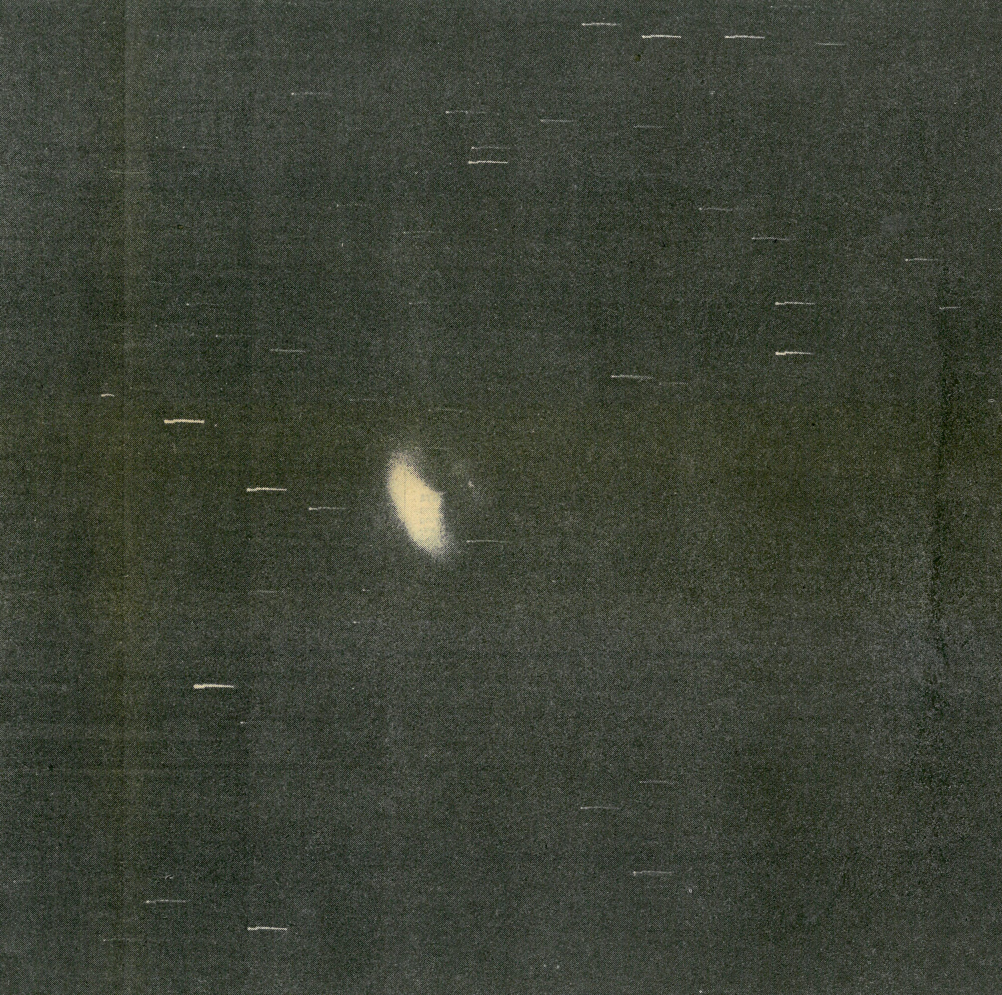 Hatfield photo of Apollo 8 fuel dump