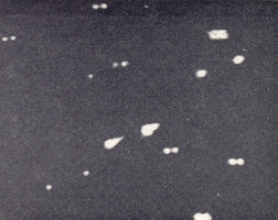 Corralitos Observatory image of Apollo 8