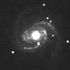 SN 2006X in M100