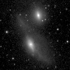 SARA 36-inch image of NGC 4435/8