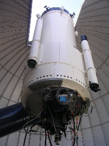 0.9-m SARA telescope
at Kitt Peak