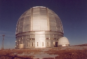 Dome of 6-meter BTA