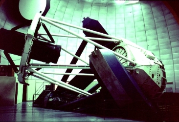 CTIO 4-meter telescope