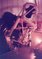 CTIO 1.5m telescope