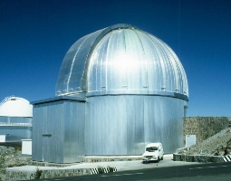 ESO/MPI 2.2m dome