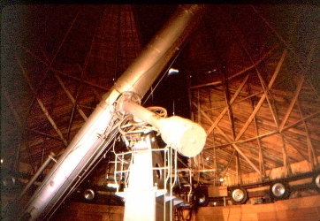 Lowell 24-inch refractor