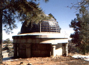 Tomb of Percival Lowell