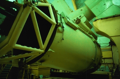 Harlan Smith 107-inch telescope