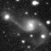 Paired Seyfert galaxy Markarian 897