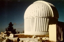 Mt. Lemmon 1.5m dome
