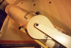 Palomar 48-inch Schmidt telescope