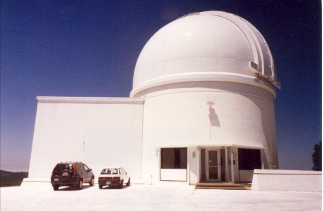 Palomar 60-inch
Schmidt telescope dome