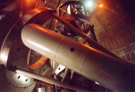 Palomar 200-inch Hale telescope