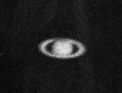 Saturn through 6-inch telescope